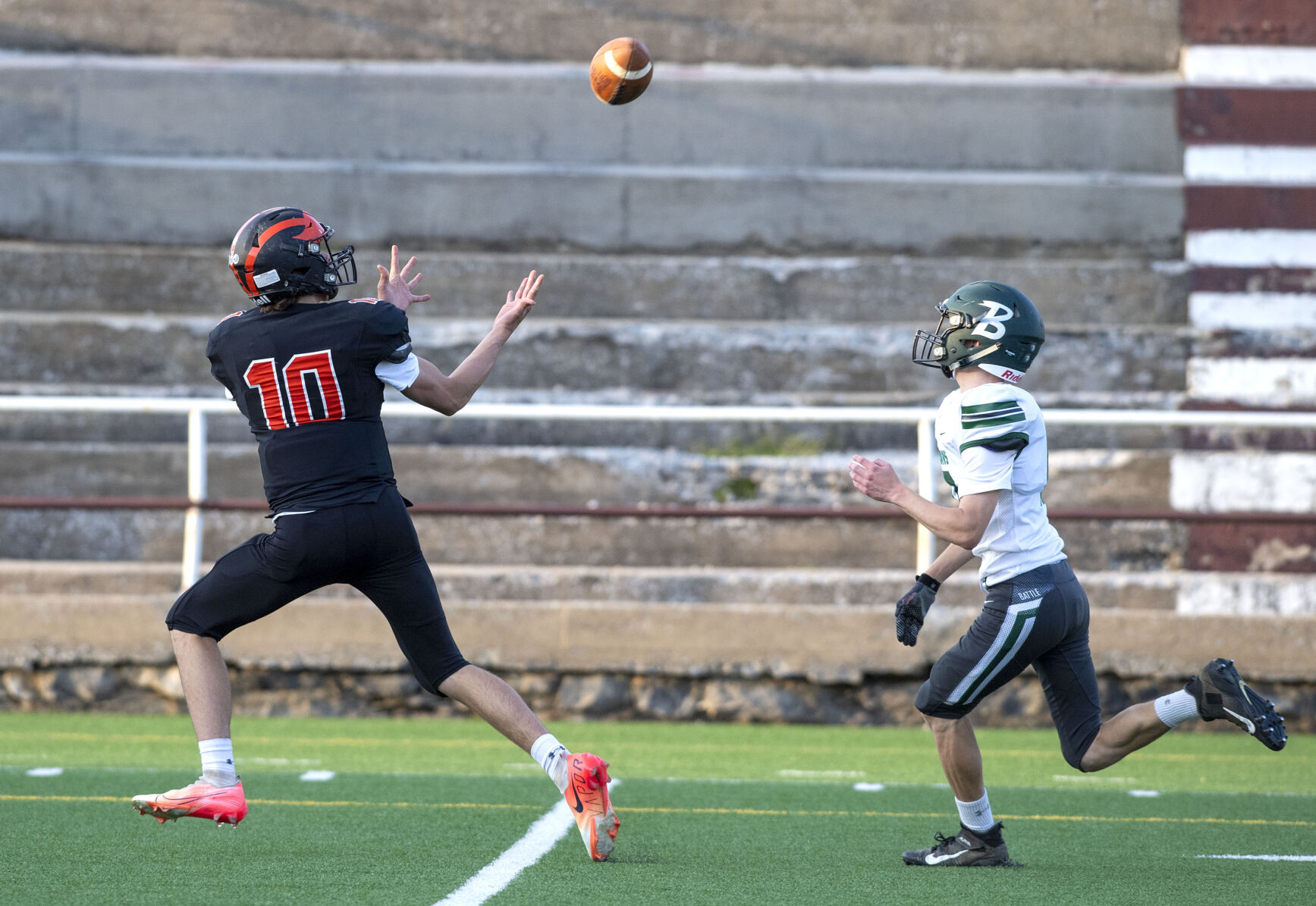 John Battle vs Virginia High Football